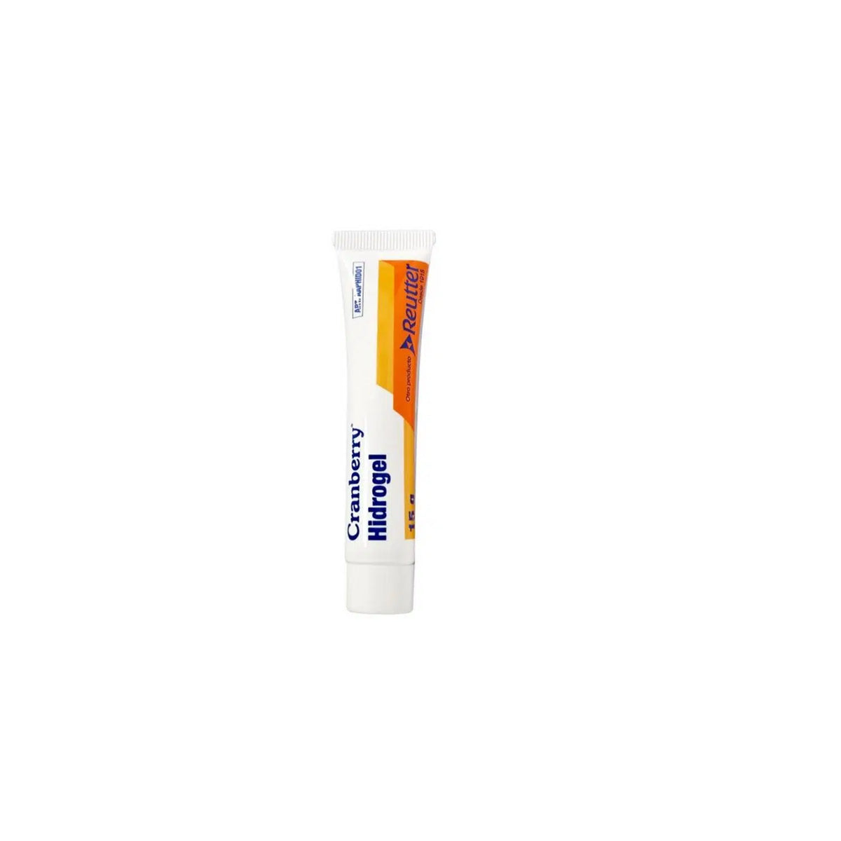 Apósito Hidrogel Cranberry – Cobertura Avanzada para Cicatrización de Heridas