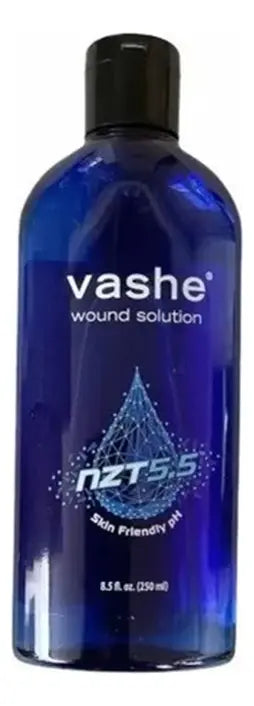 Vashe Urgo – Solución Electrolizada para Limpieza y Desinfección de Heridas