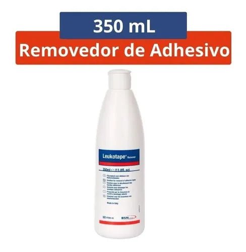 Leukotape Remover – Removedor de Adhesivos Médicos para Piel Sensible