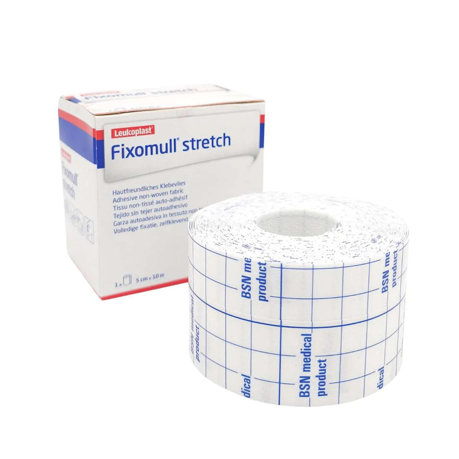 FIXOMULL Apósito Adhesivo No Tejido – Fijación Médica