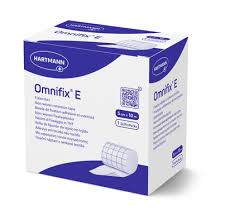 Omnifix E Hartmann – Venda Adhesiva Elástica No Tejida para Fijación Médica
