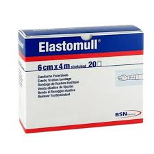 Elastomull – Venda Elástica de Gasa